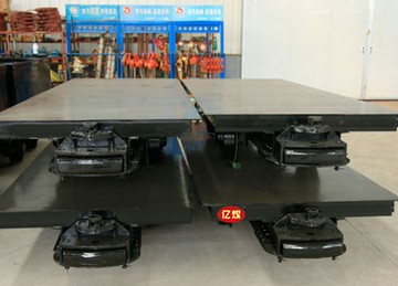 MPC25-9礦用平板車