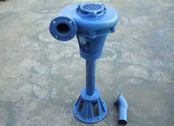 NL型污水泥漿泵