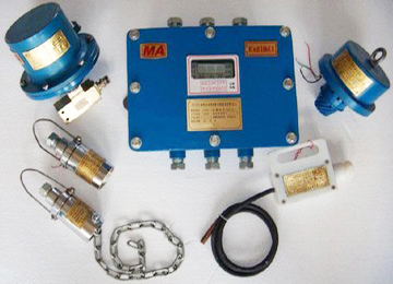 ZPR127熱釋光控自動灑水降塵裝置