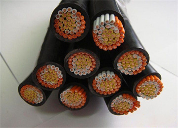 采煤機橡套電纜