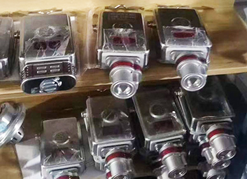 GFY15礦用雙向風速傳感器