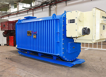 KBSGZY礦用移動(dòng)變電站