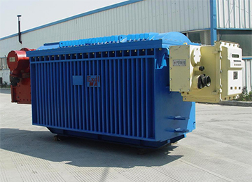 移動(dòng)變電站