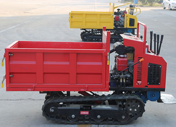 1.2噸履帶運輸車