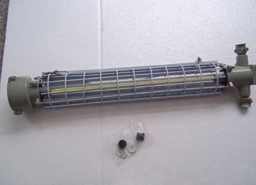 DGS10-24/127L(C)礦用隔爆型LED巷道燈