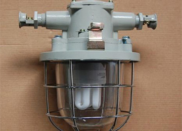 DGS40/127Y(A)礦用隔爆型(無極)熒光燈