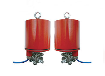 DFB-20/10.0型礦用隔爆型電動球閥