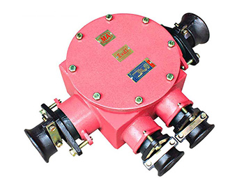 BHD2系列礦用隔爆型接線盒