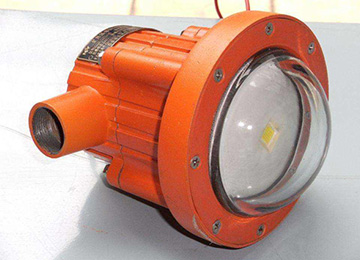 DGS24-36/127L礦用隔爆型LED巷道燈