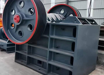 PE1200×1500顎式破碎機