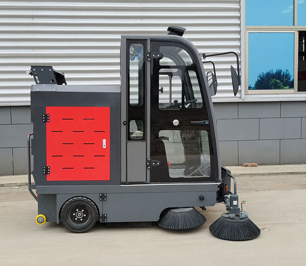 新能源清掃車
