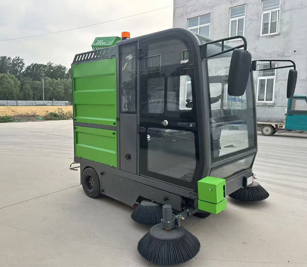 新能源清掃車