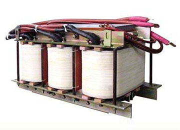 采煤機(jī)用牽引變壓器