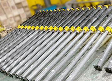 玻璃鋼單體液壓支柱