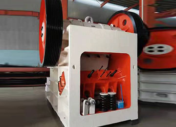 顎式破碎機pe400×600