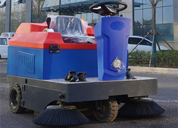 XBS-1500新能源清掃車