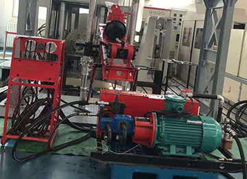 液壓回轉(zhuǎn)鉆機(jī)