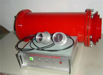 瓦斯管路抑爆裝置