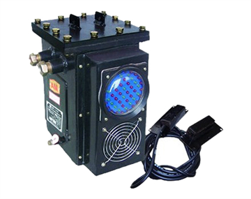 礦用隔爆兼本安型聲光語音報警器