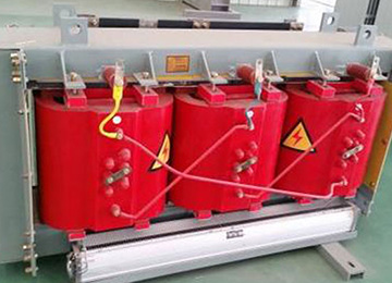 125KVA礦用變壓器