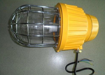 DGS70/127B(F)礦用隔爆型巷道燈