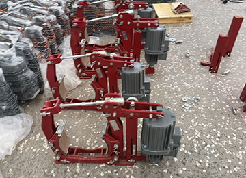 YWZ電力液壓制動器