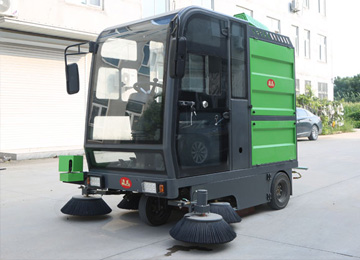霧炮多功能道路環衛掃路車