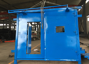 全自動無壓風門