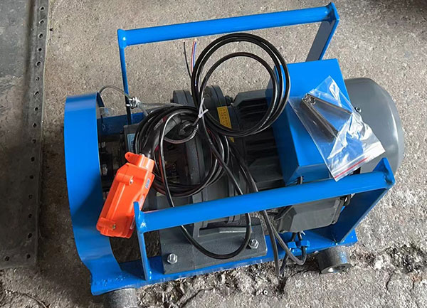 BPJ-3皮帶剝皮機