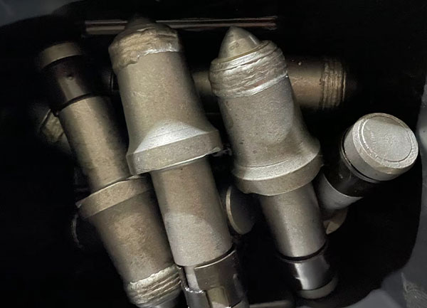 采煤機(jī)截齒