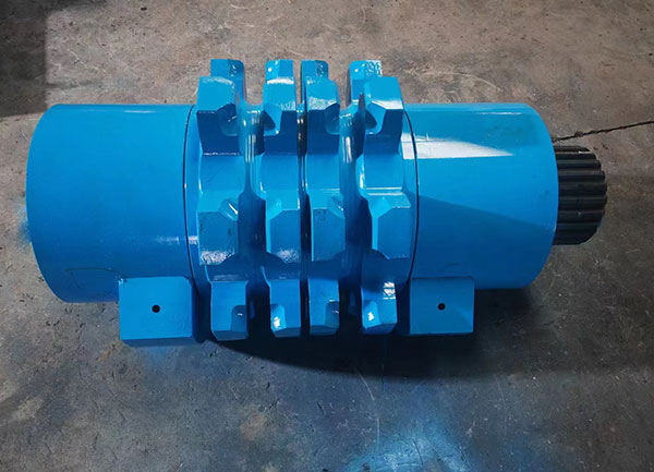 轉載機鏈輪軸組