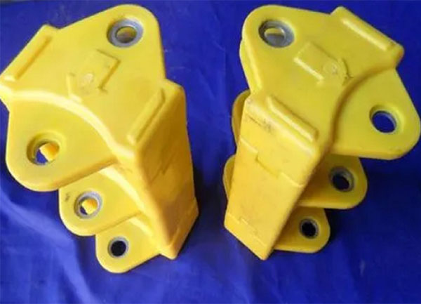 采煤機(jī)O型電纜夾