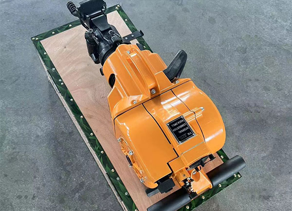 YN27C內燃鑿巖機