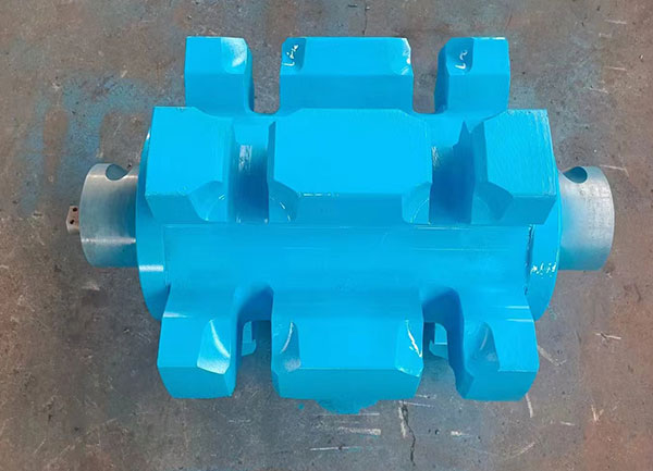 轉載機鏈輪軸組