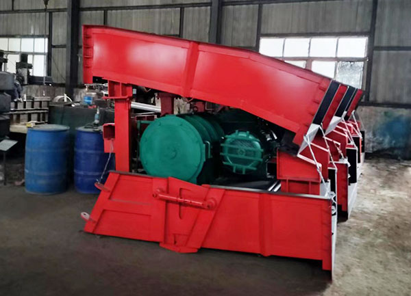 P120B耙斗裝巖機