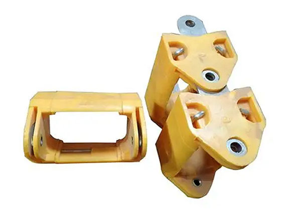 采煤機(jī)O型電纜夾