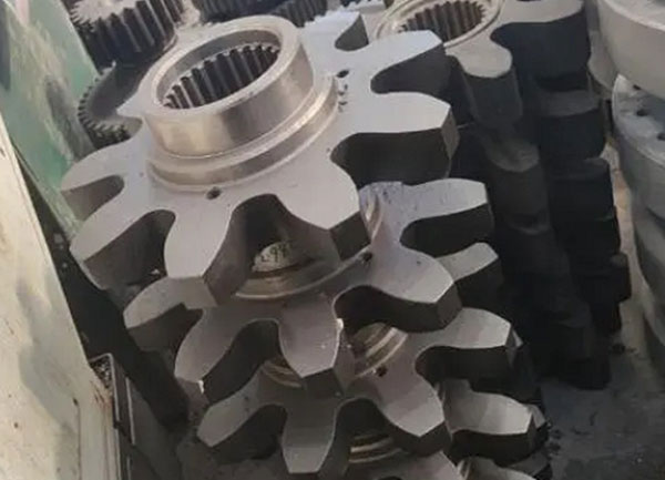 采煤機(jī)驅(qū)動(dòng)輪