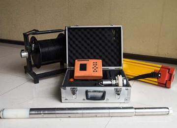 CXK12礦用本安型鉆孔成像儀