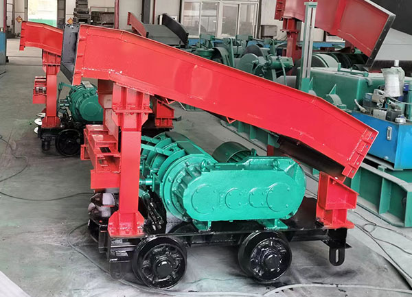 P150B耙斗裝巖機