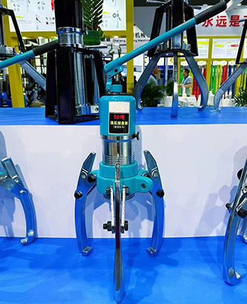 一體式液壓拔輪器