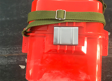 ZYX45型壓縮氧自救器