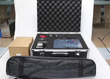 CCZ-1000型直讀式粉塵濃度測量儀