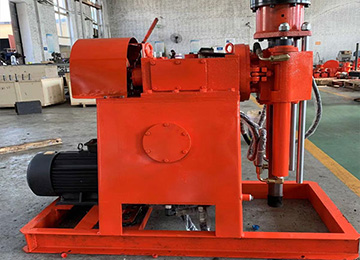 ZLJ-150煤礦用坑道鉆機