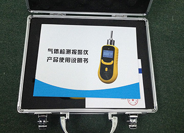 泵吸式二氧化氮檢測(cè)儀