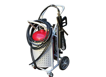 推車式脈沖氣壓噴霧水槍