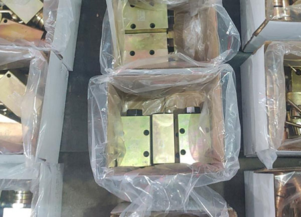 FJZ400/31.5錐面截止閥