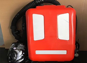 艙室氧氣呼吸器