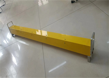 鋼軌平直度檢測儀