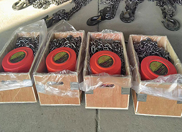 HSH-A 619 系列手扳葫蘆