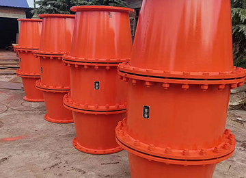 礦用防回火裝置